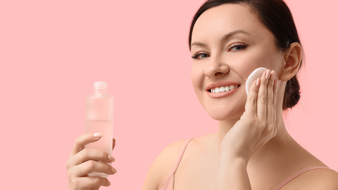 The Difference Between Toners, Essences, and Serums Explained