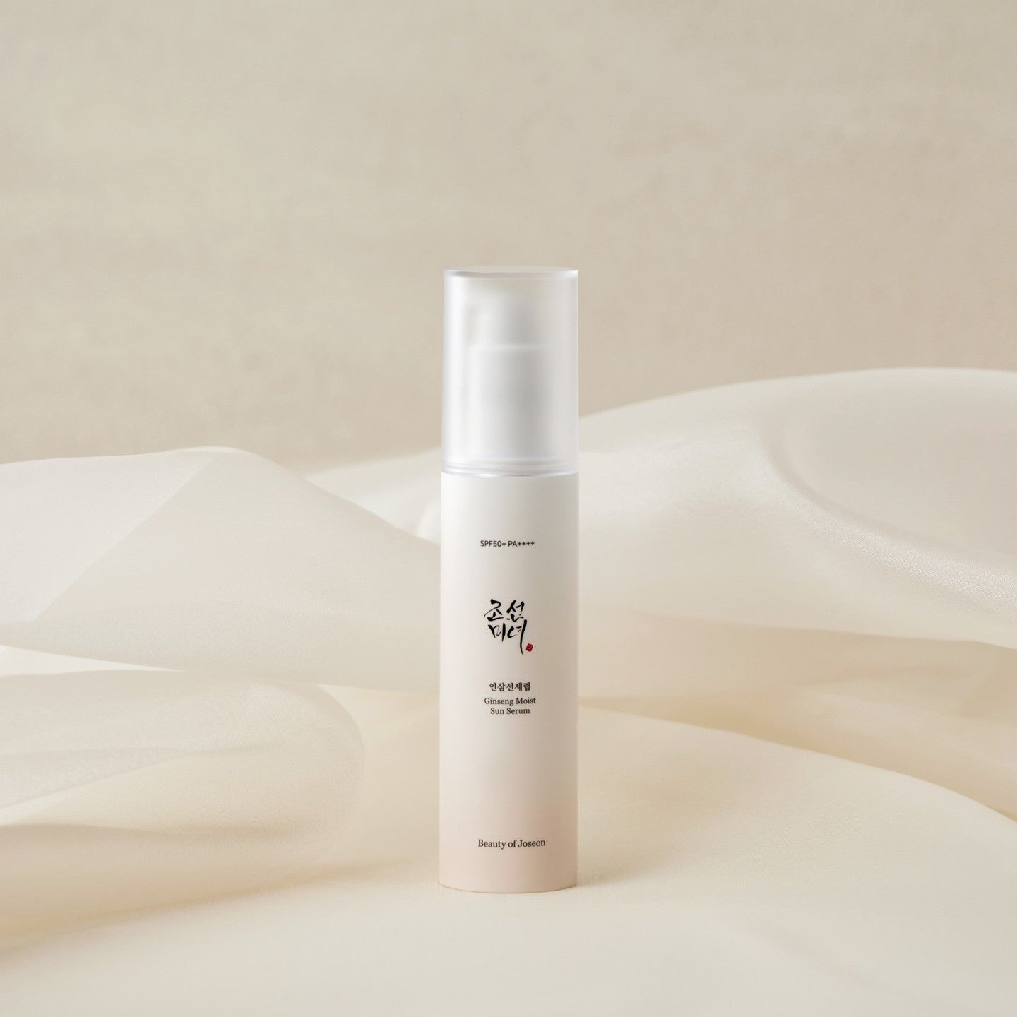 Beauty of Joseon Ginseng Moist Sun Serum