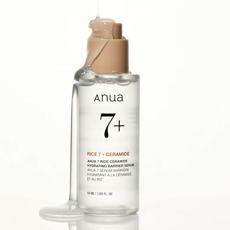 Anua 7 Rice Ceramide Hydrating Barrier Serum