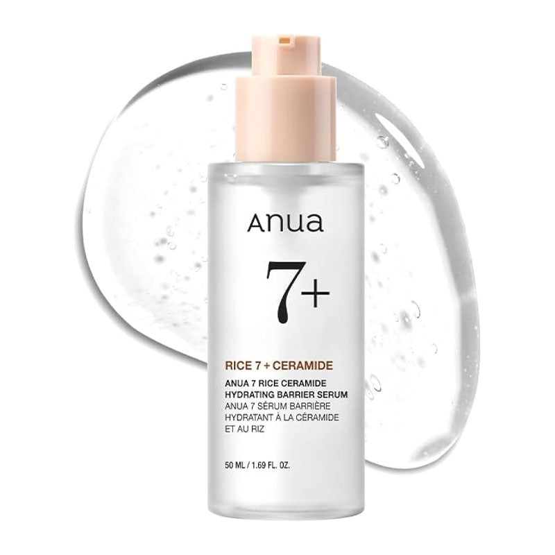 Anua 7 Rice Ceramide Hydrating Barrier Serum