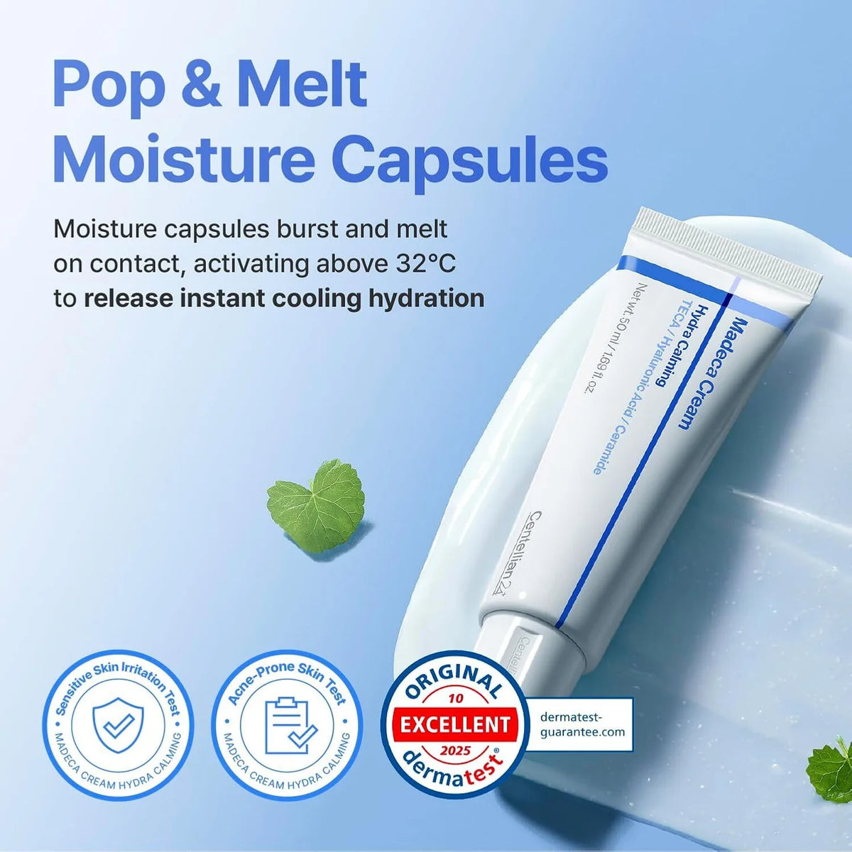 Centellian 24 Madeca Cream Hydra Calming, 50ml