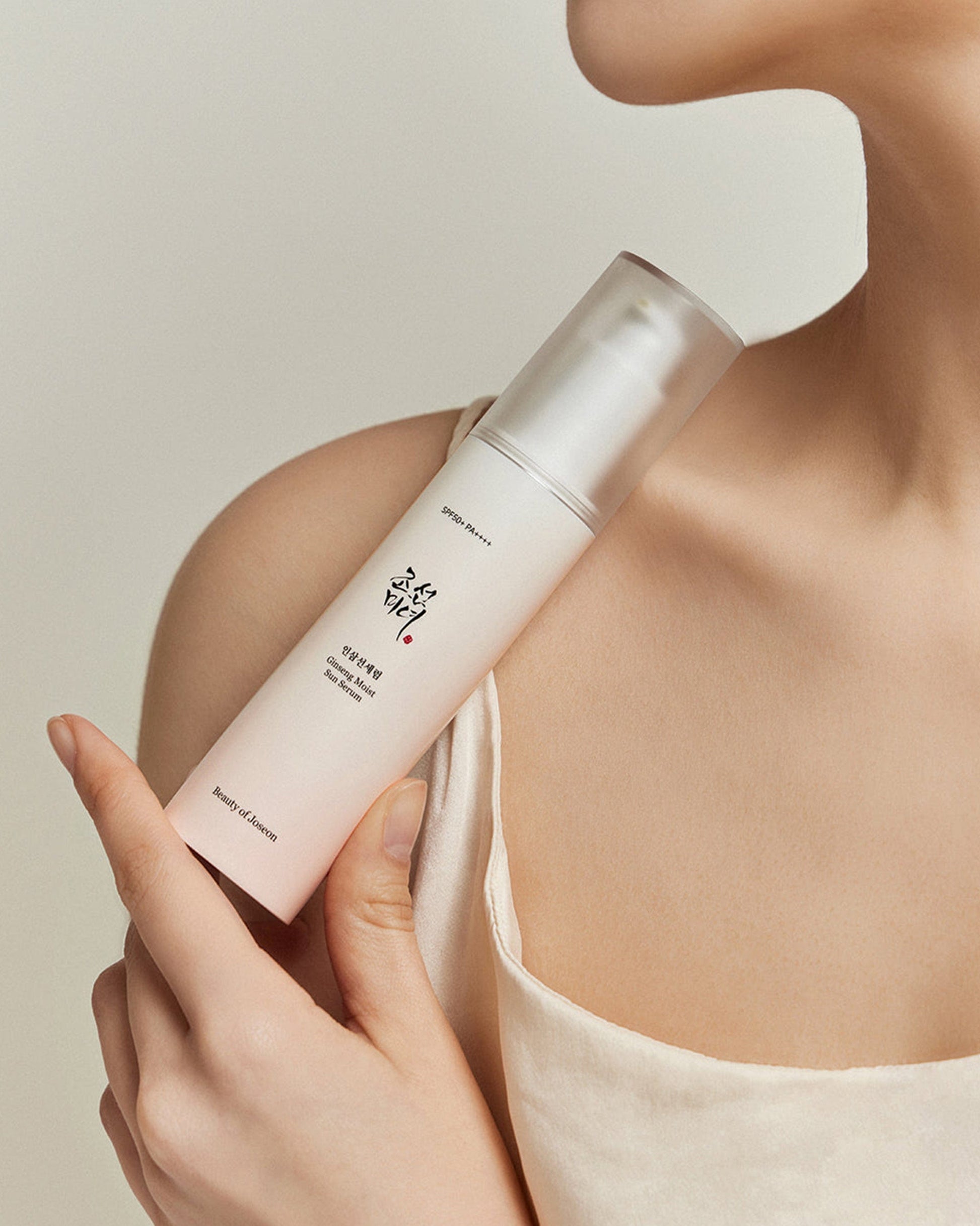 Beauty of Joseon Ginseng Moist Sun Serum