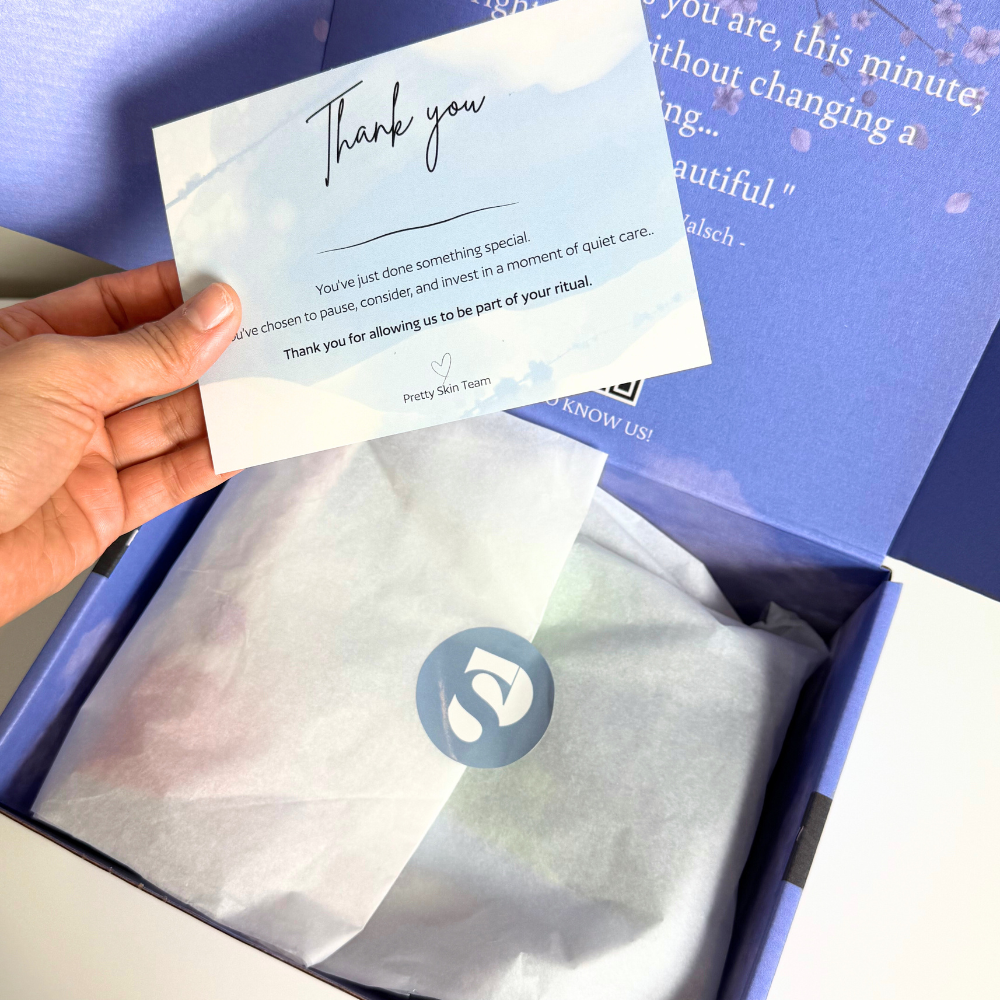 Pretty Skin Gift Box