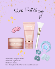 Sleep Well Bestie Gift box