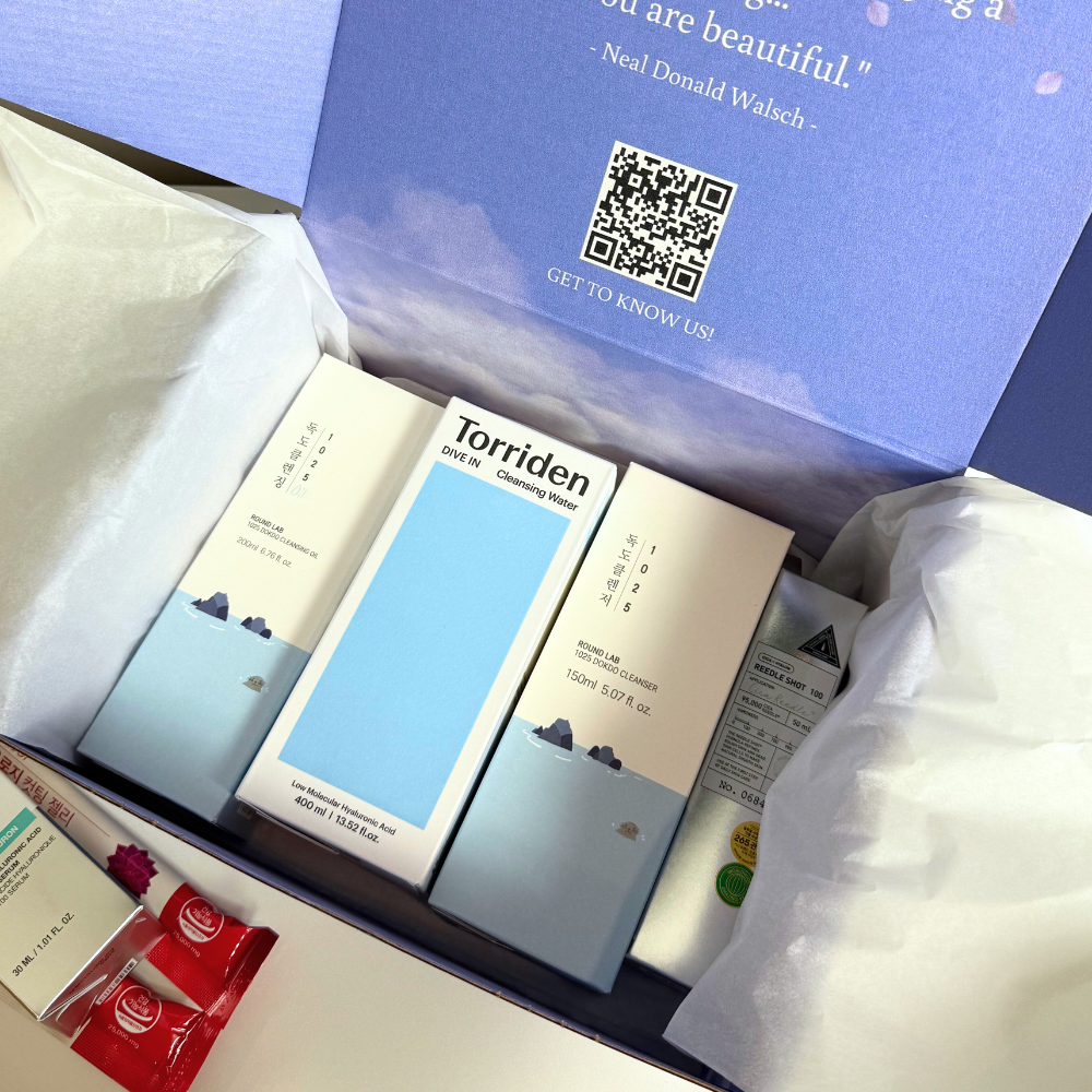 Pretty Skin Gift Box