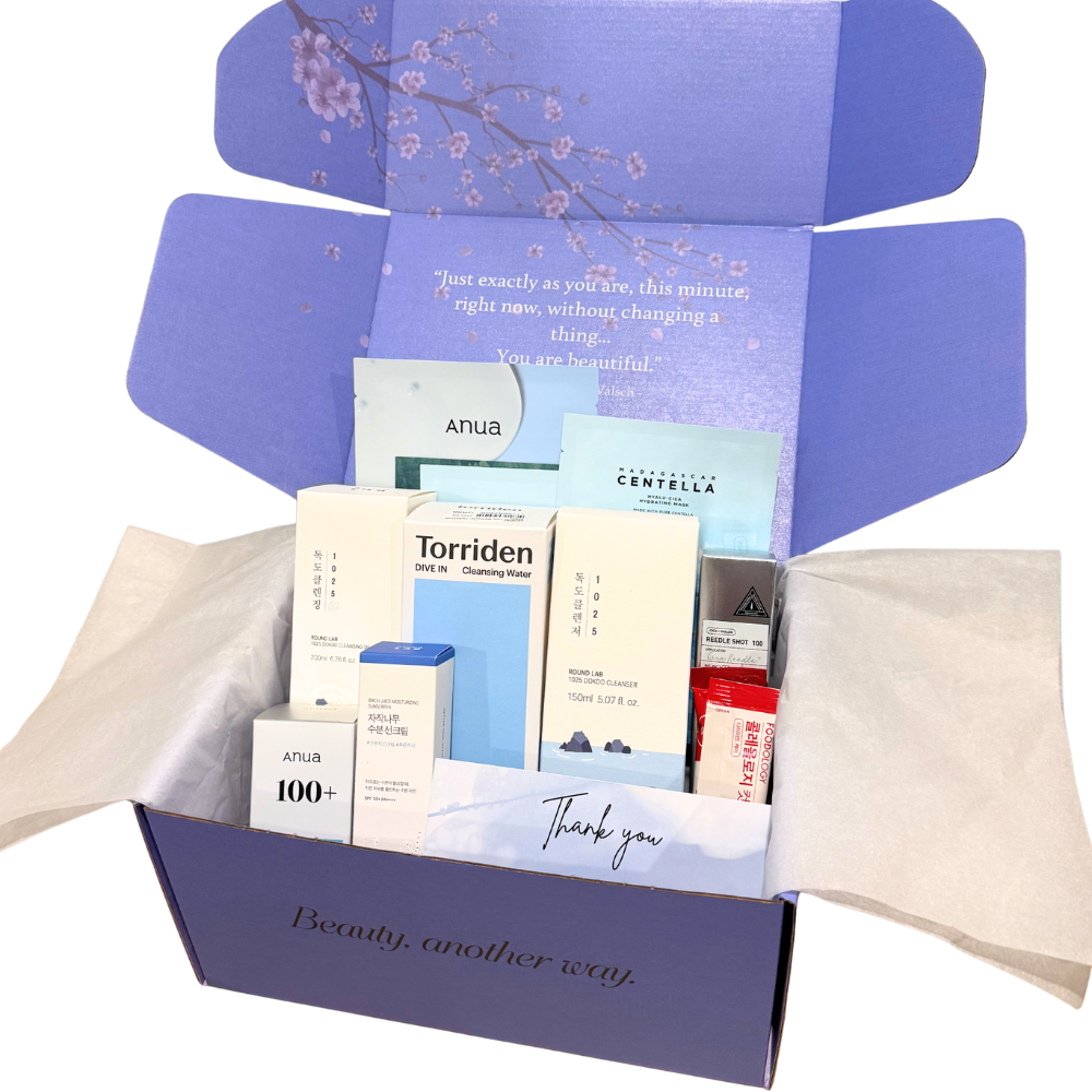Pretty Skin Gift Box