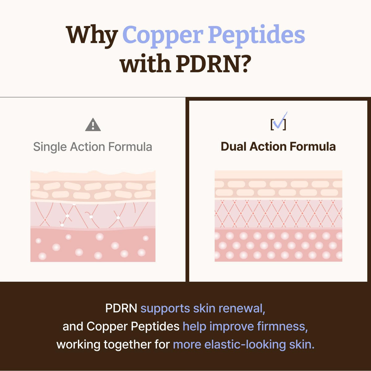 Dr Rejuall Copper peptide serum
