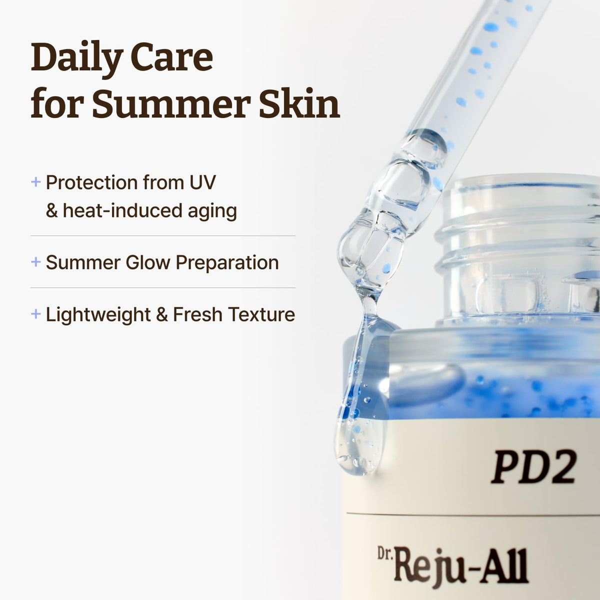 Dr Rejuall Copper peptide serum