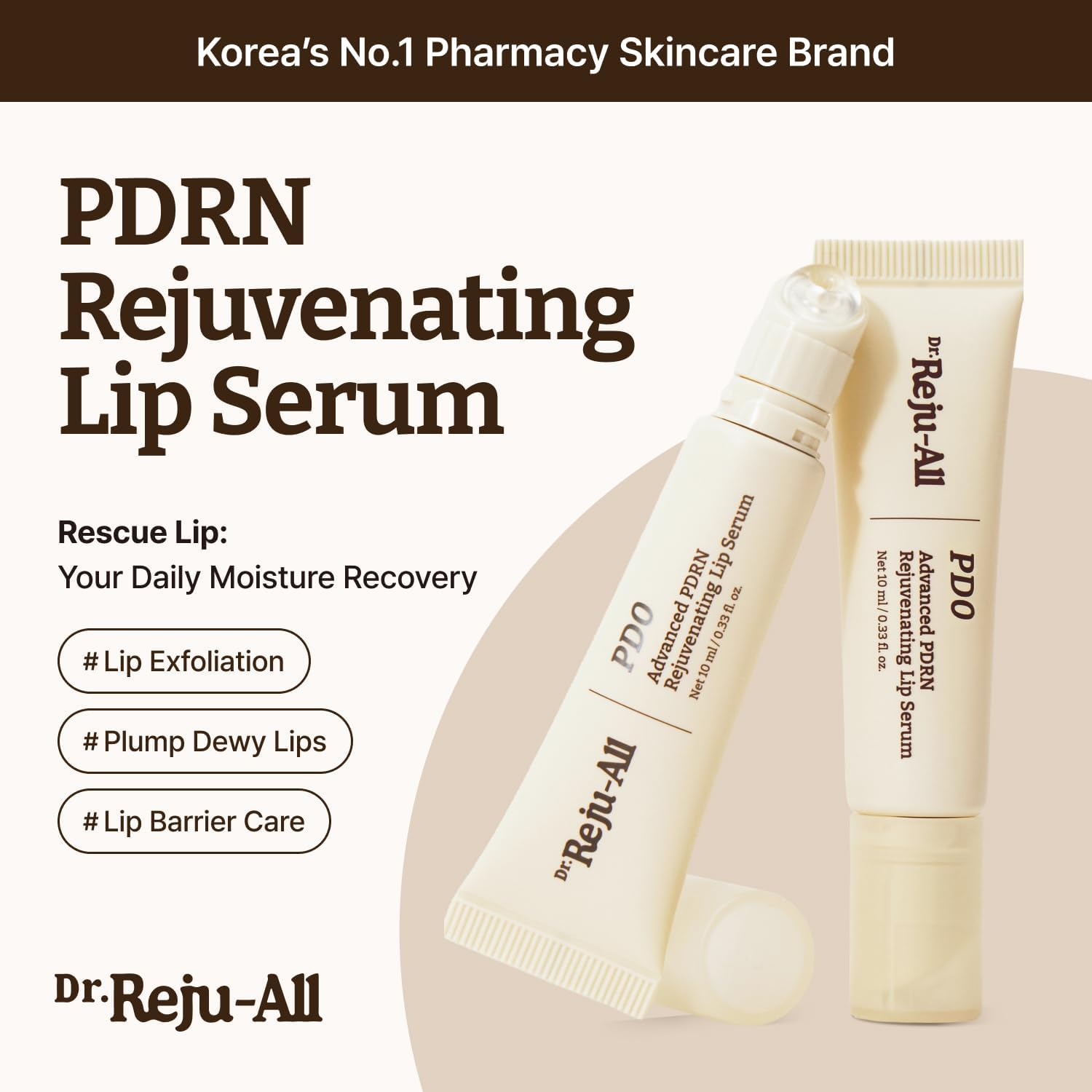 Dr. Rejuall Lip Serum