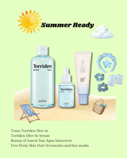 Summer Ready Gift box