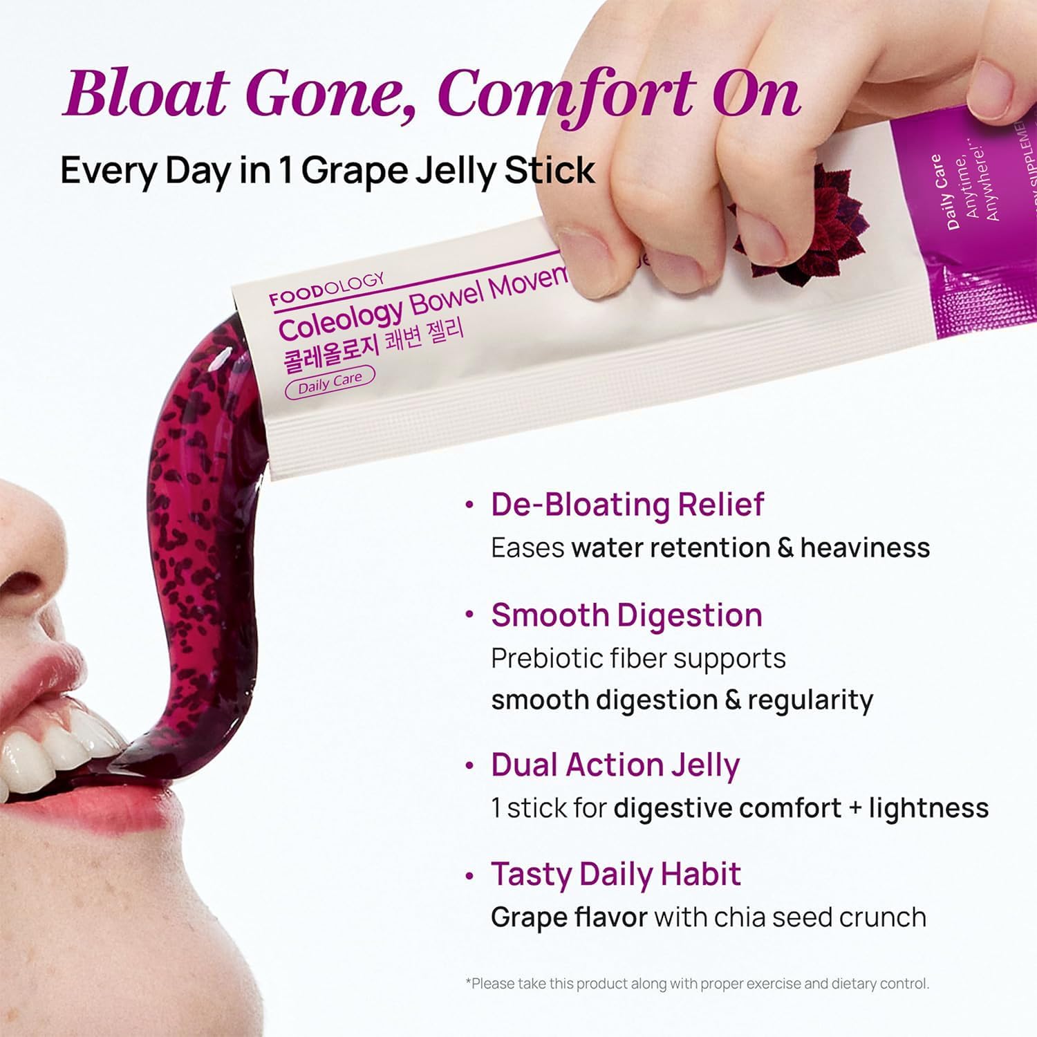Foodology Coloeology Bowel Movement