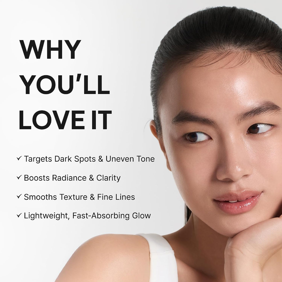 Arencia Vitamin C booster shot