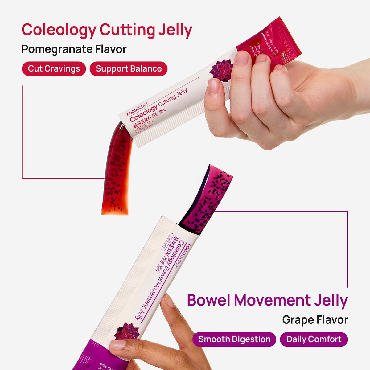 Foodology Coloeology Bowel Movement