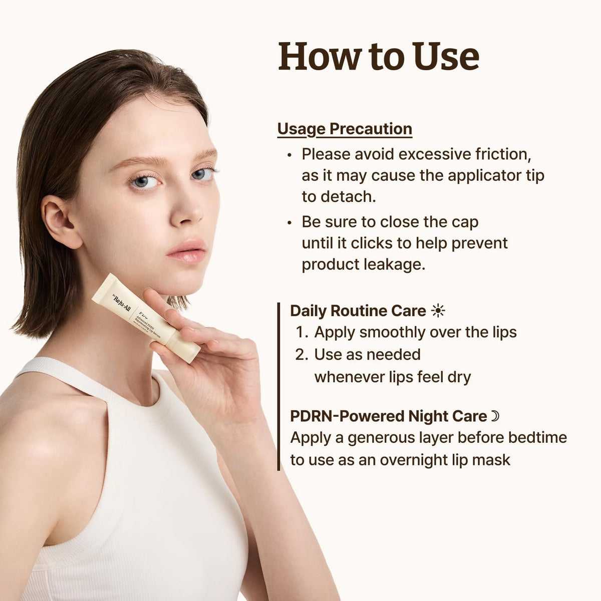 Dr. Rejuall Lip Serum