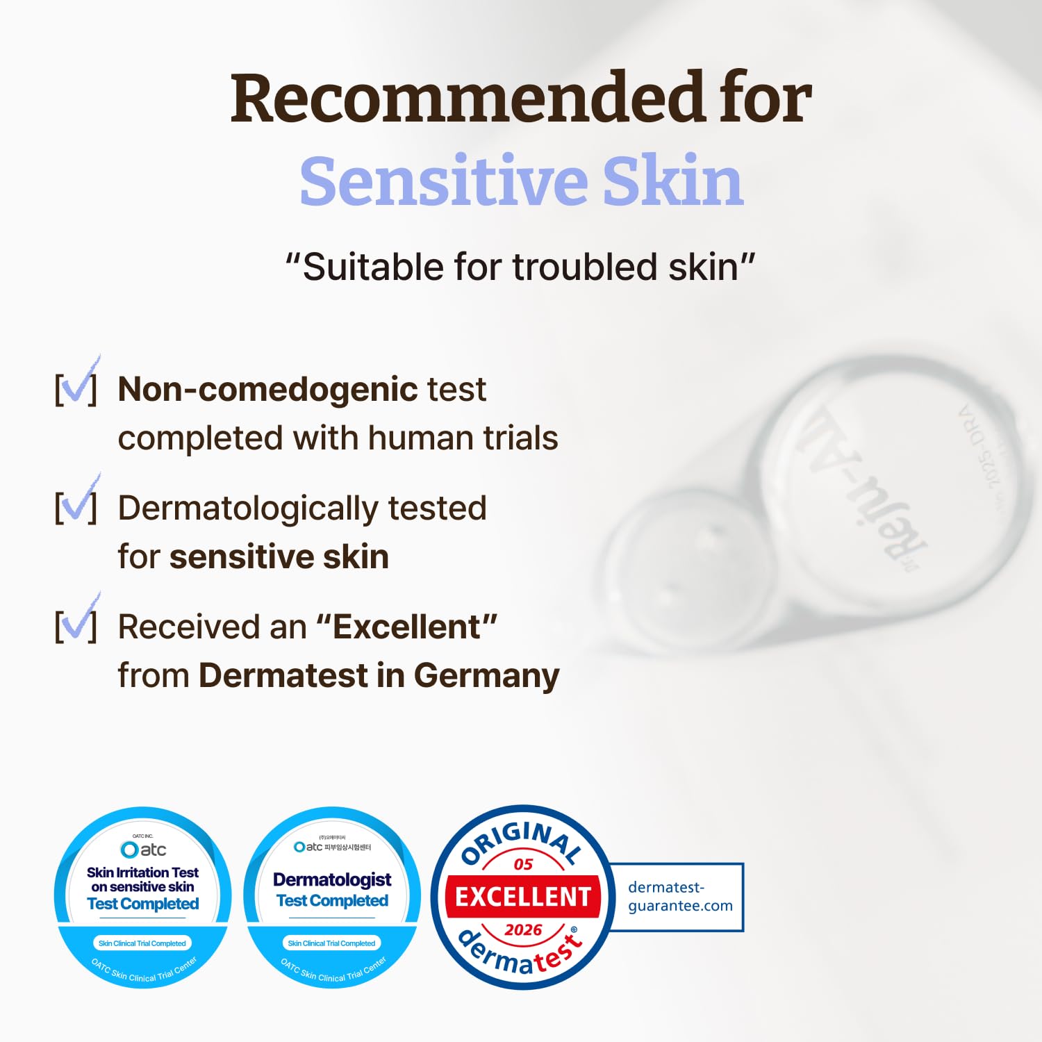 Dr Rejuall Copper peptide serum