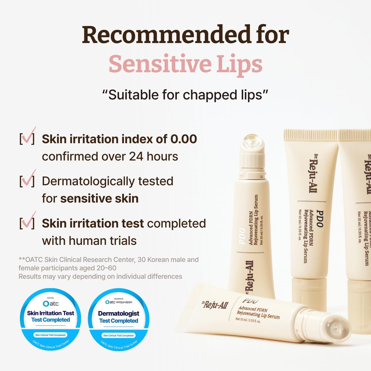 Dr. Rejuall Lip Serum