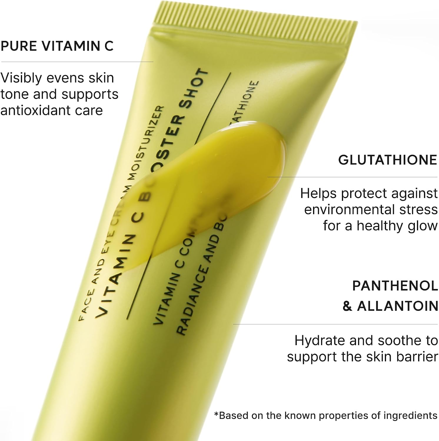 Arencia Vitamin C booster shot