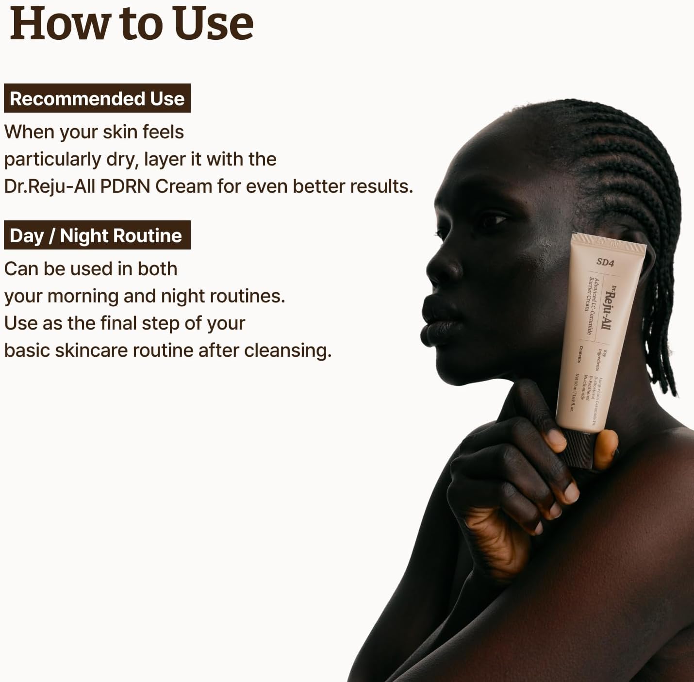 Dr. Reju-All Advanced LC-Ceramide Barrier Cream