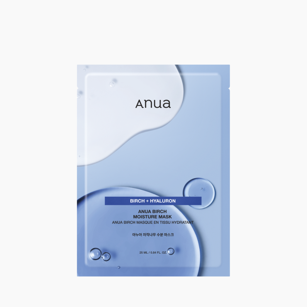Anua Birch Moisture Sheet Mask