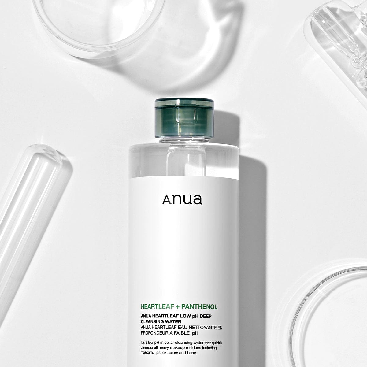 Anua Heartleaf 87 Low pH Deep Cleansing Water