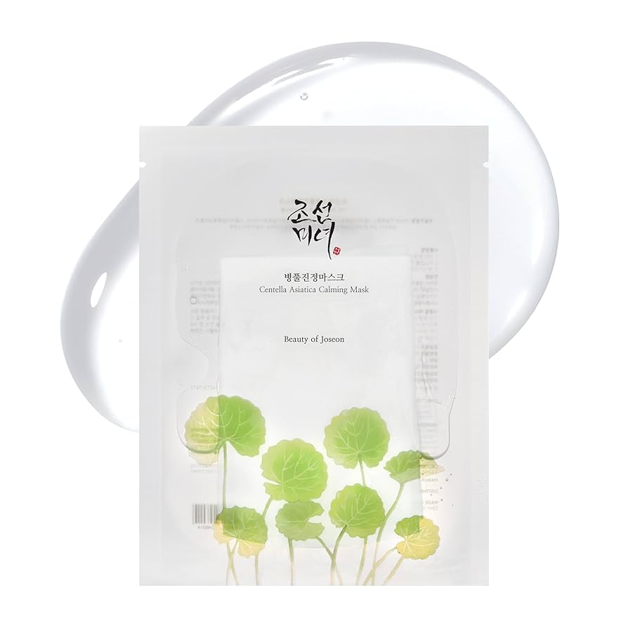 Beauty of Joseon Centella Asiatica Calming Mask