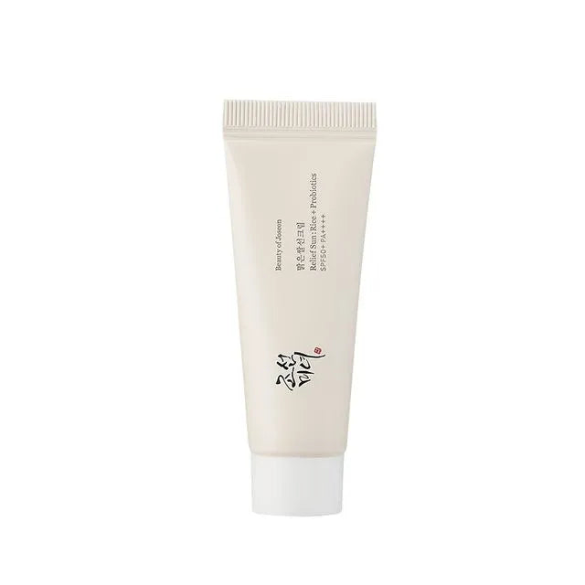 BOJ Relief Sun Rice+Probiotic | Pretty Skin Cosmetics