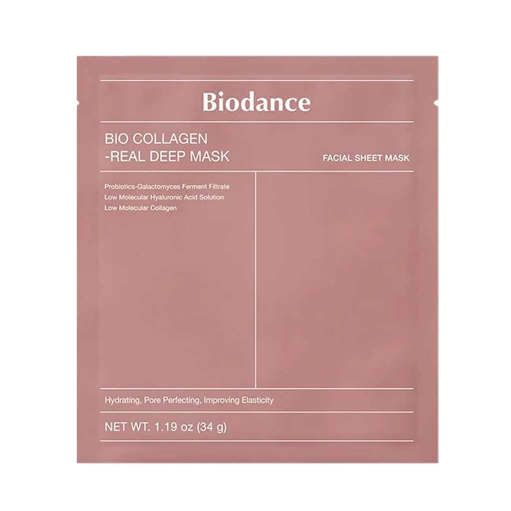 Biodance Bio-Collagen Real Deep Mask