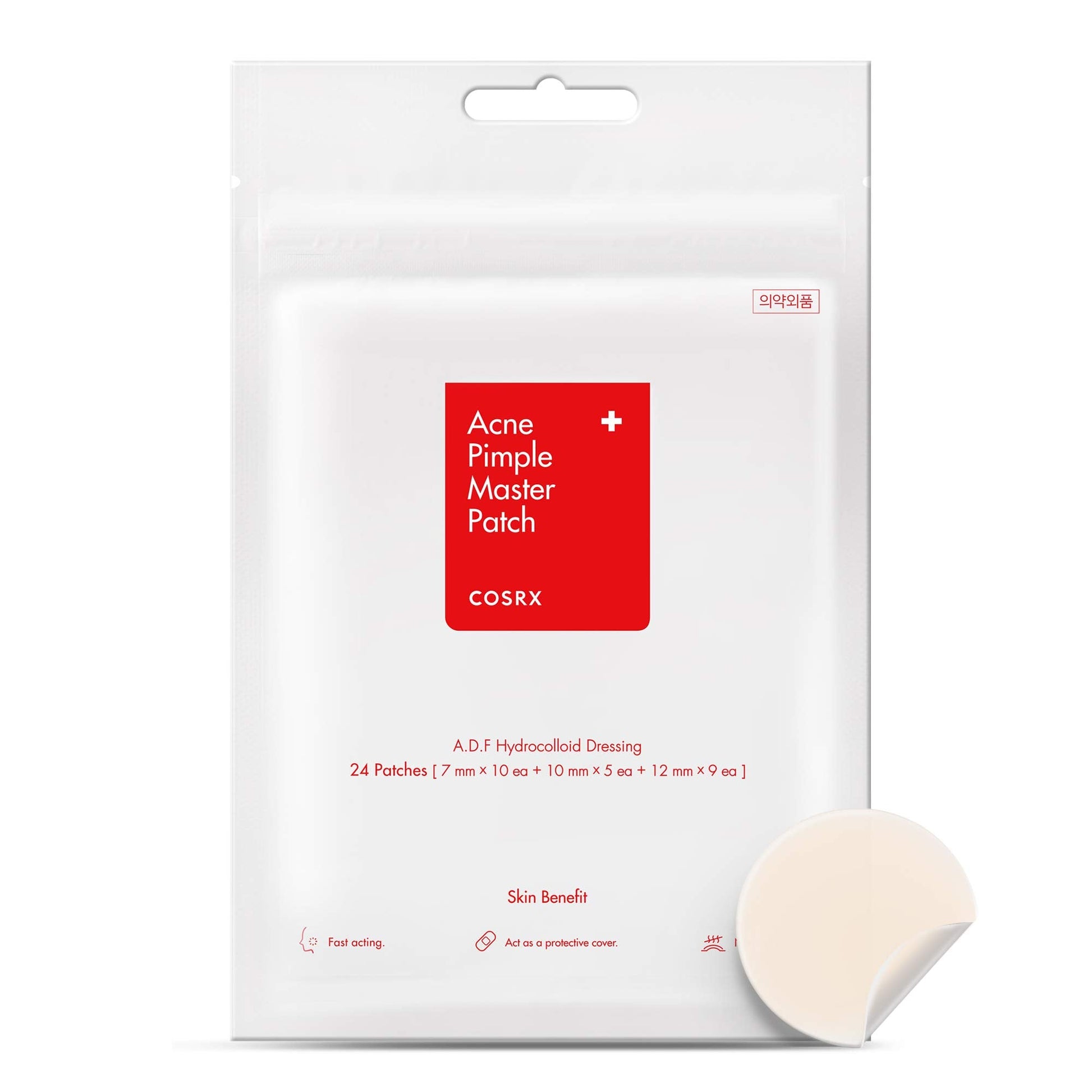 Cosrx Acne Pimple Master Patch