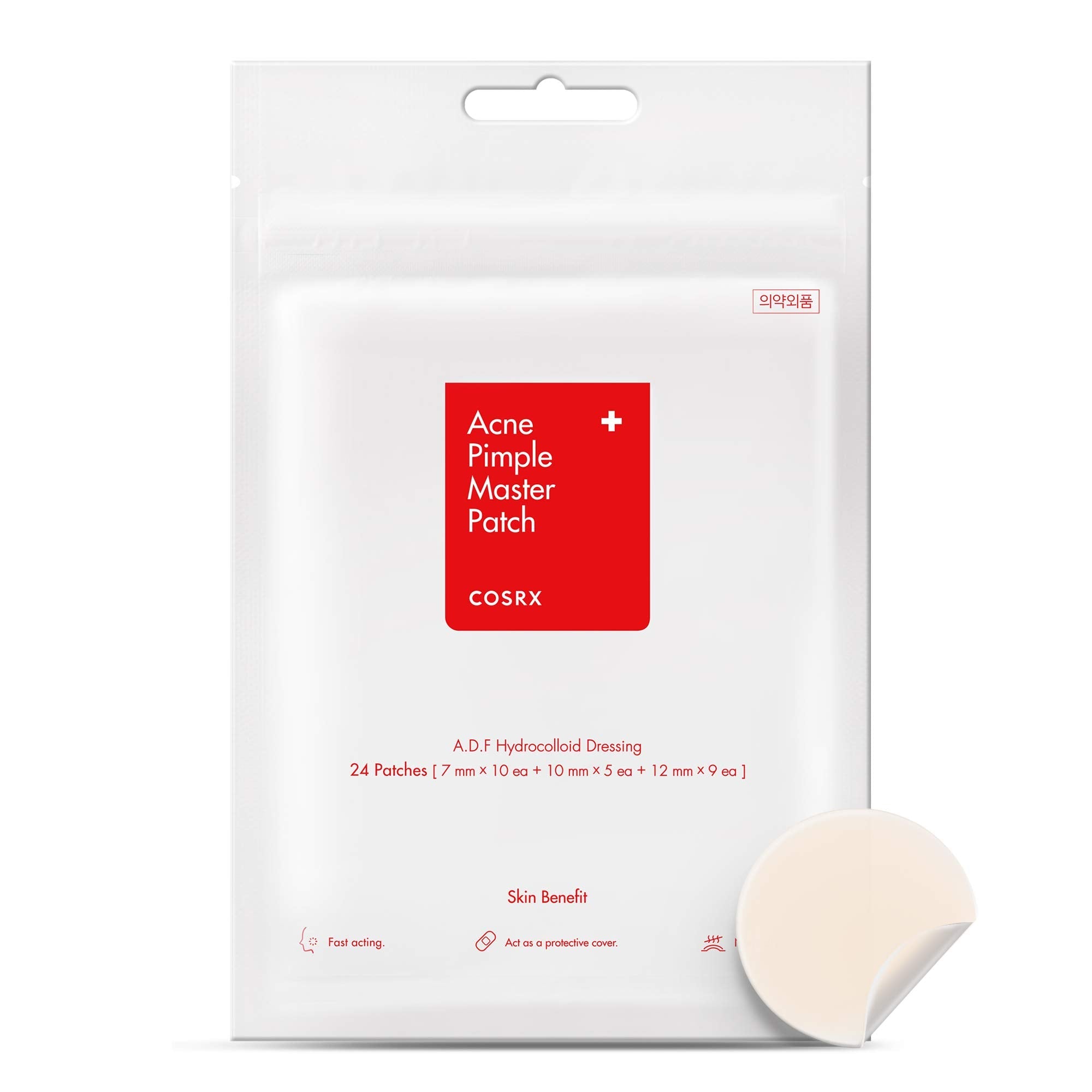 Cosrx Acne Pimple Master Patch