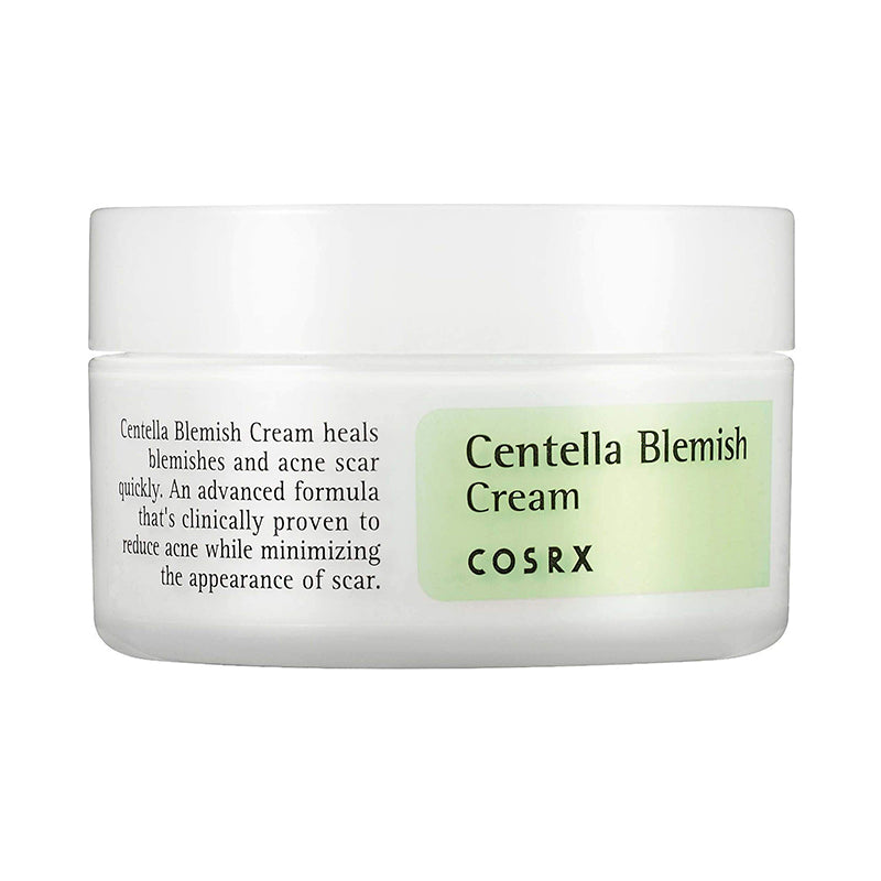 Cosrx Centella Blemish Cream
