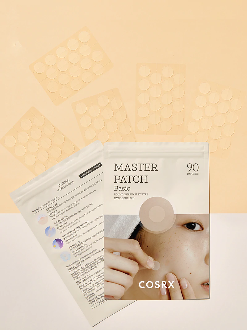 Cosrx Master Patch Basic