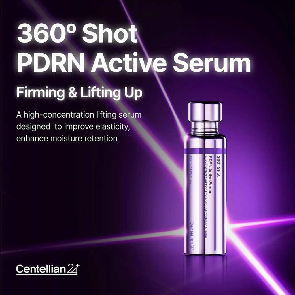 Centellian24 360º Shot PDRN Active Serum (50ml)
