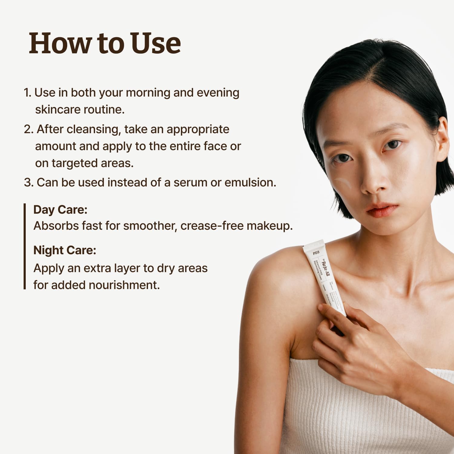 Dr. Reju-All Advanced PDRN Rejuvenating Cream