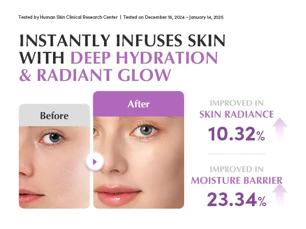 EQQUALBERRY Purple PDRN Pore Minimising Serum