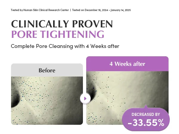 EQQUALBERRY Purple PDRN Pore Minimising Serum