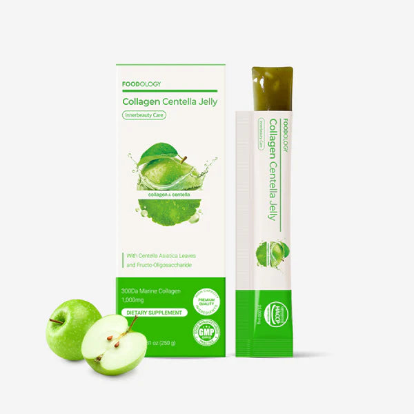 FOODOLOGY Collagen Centella Jelly