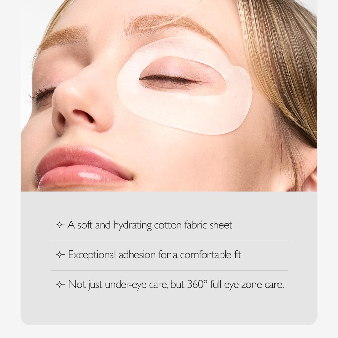 Genabelle PDRN 360 Rejuvenating Eye Mask