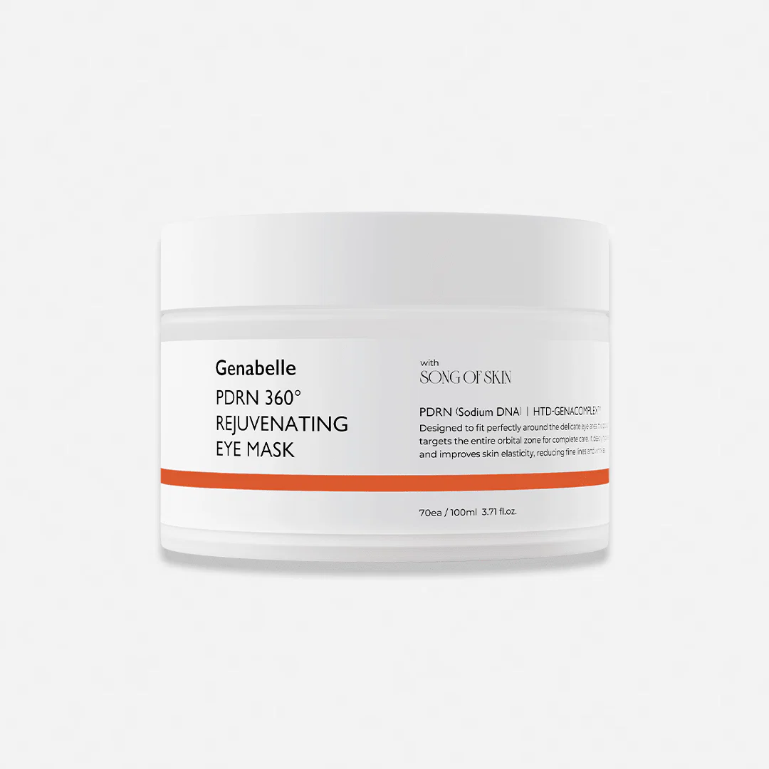 Genabelle PDRN 360 Rejuvenating Eye Mask