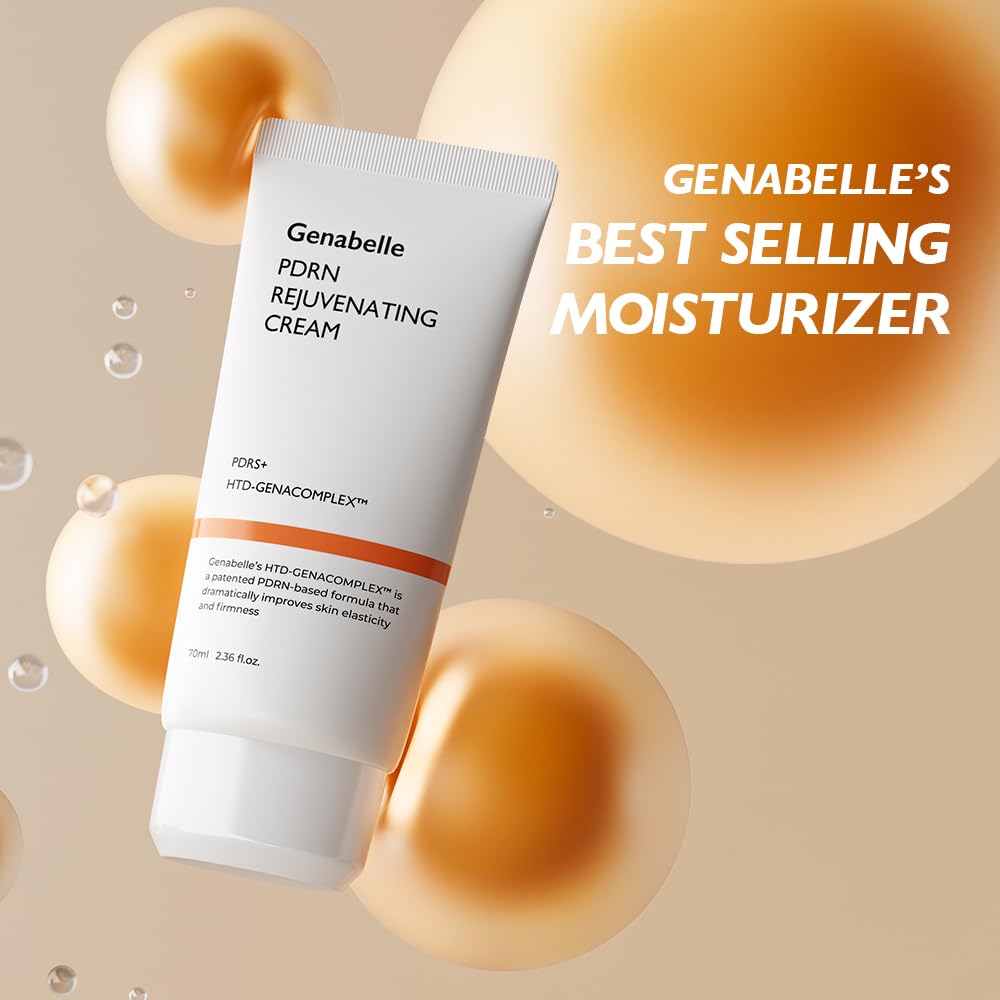 Genabelle PDRN Rejuvenating Cream