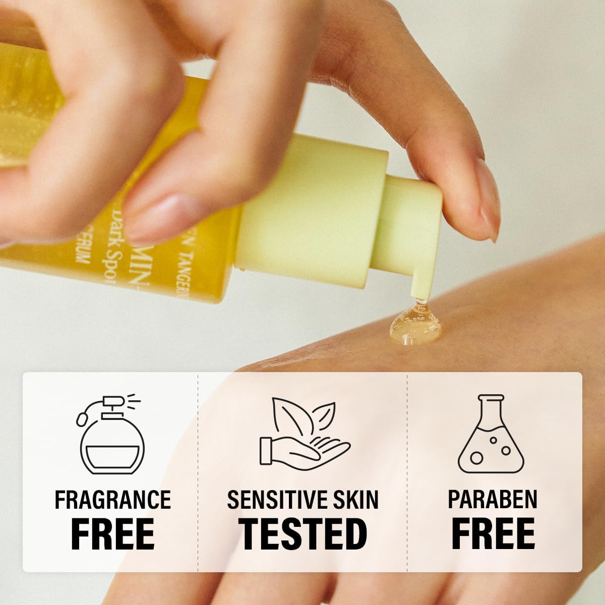 Goodal Green Tangerine Vita C Dark Spot Care Serum