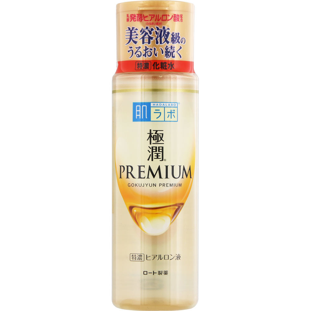 Hada Labo Gokujyun Premium Lotion