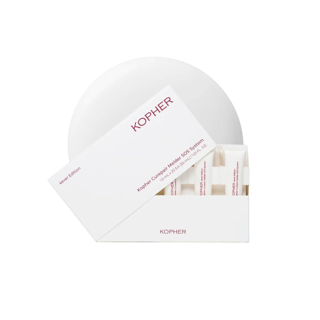 Kopher Curepair Melder SOS System Set (1.5ml x 20ea)