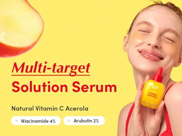 EQQUALBERRY Vitamin Illuminating Serum