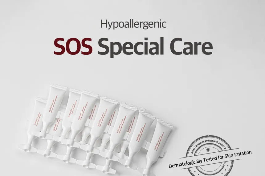 Kopher Curepair Melder SOS System Set (1.5ml x 20ea)