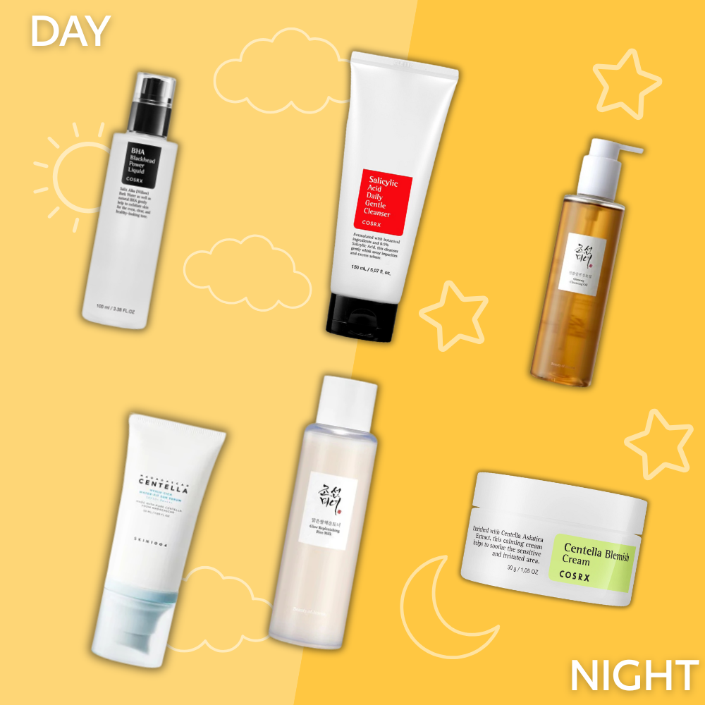 Mattifying and Pore Minimizing Bundle