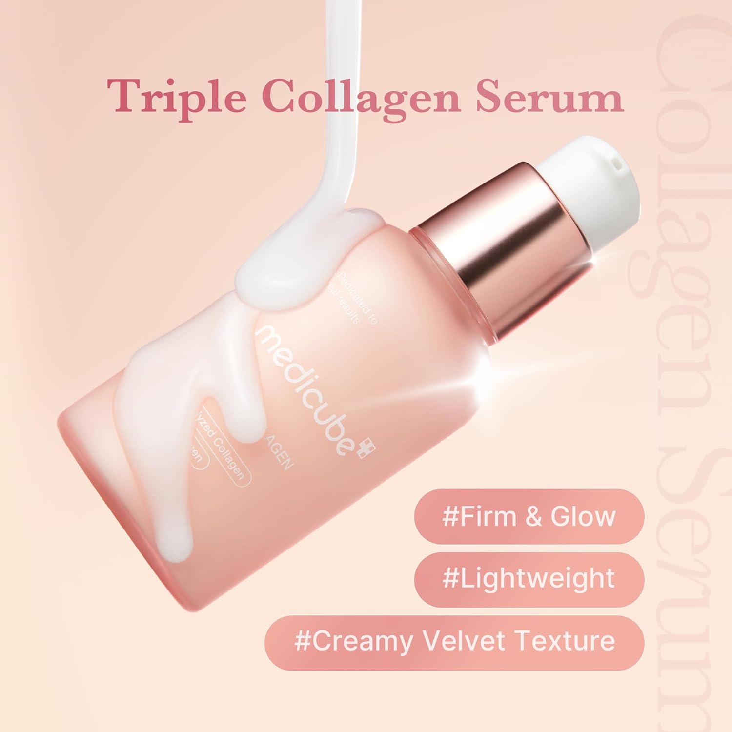 Medicube Triple Collagen Serum 4.0