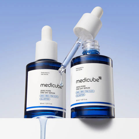 Medicube Zero Pore One Day Serum