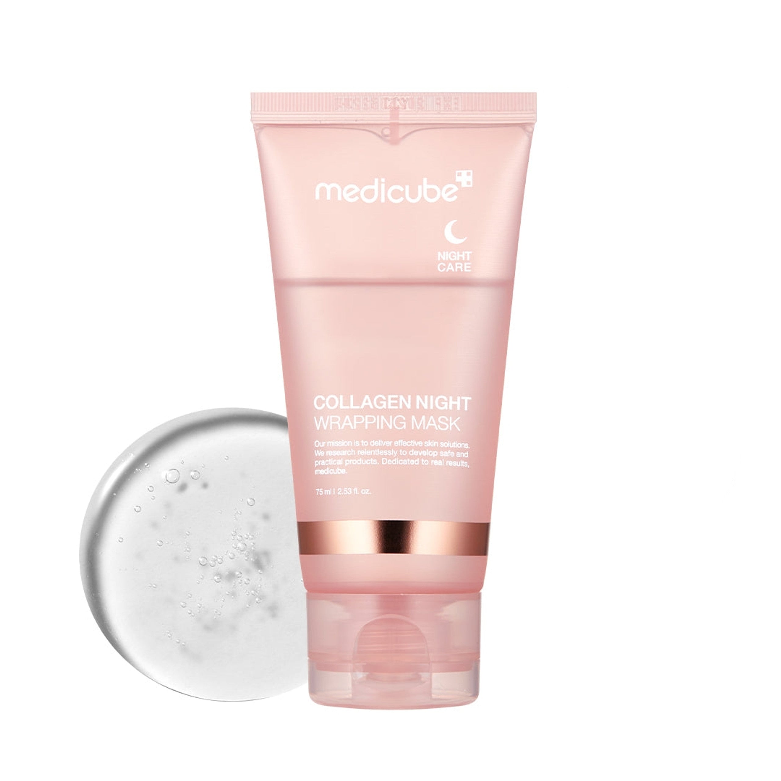 Medicube Collagen Night Wrapping Mask
