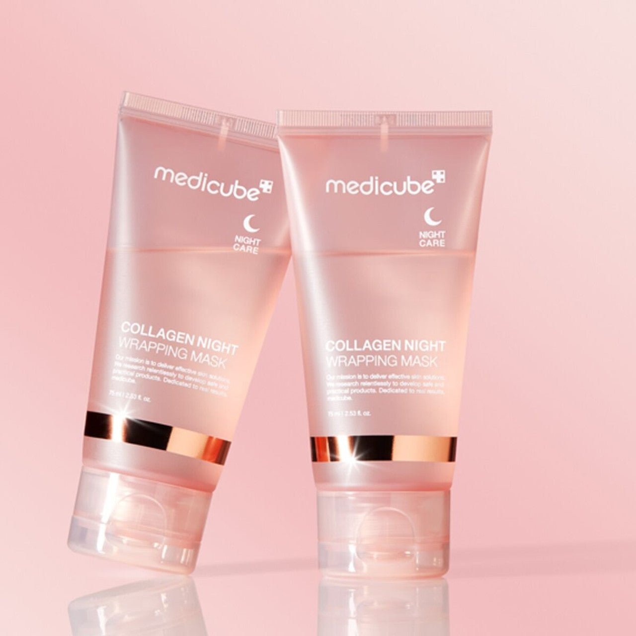 Medicube Collagen Night Wrapping Mask