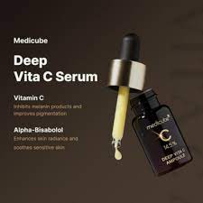 Medicube Deep Vita C Ampoule 2.0